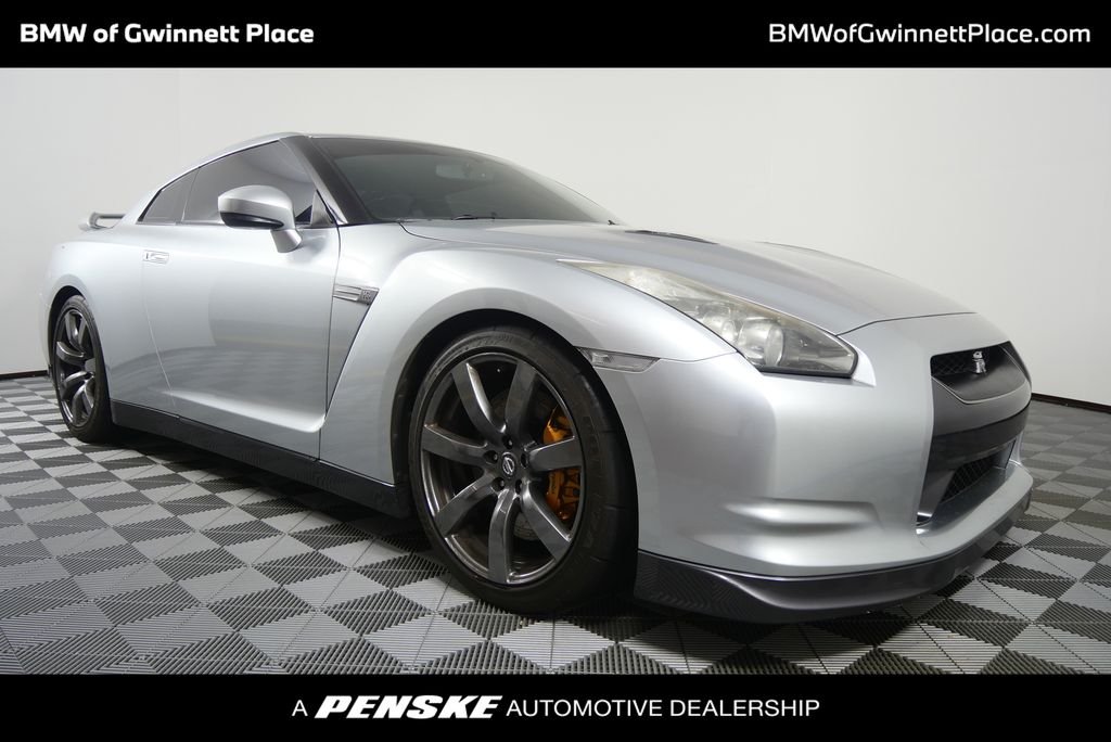 2009 Nissan GT-R Premium