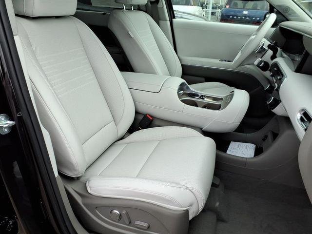 New 2026 Red Hyundai Limited image 4