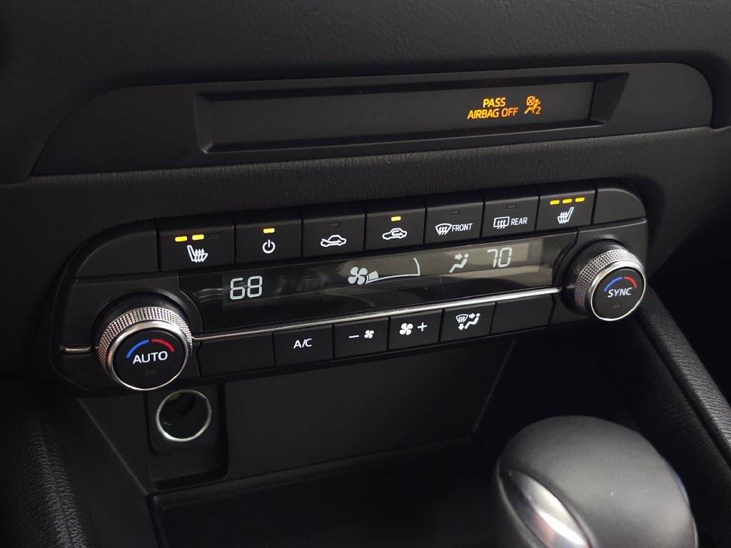 Used 2024 Rhodium White Metallic Mazda 2.5 S Preferred Package image 27
