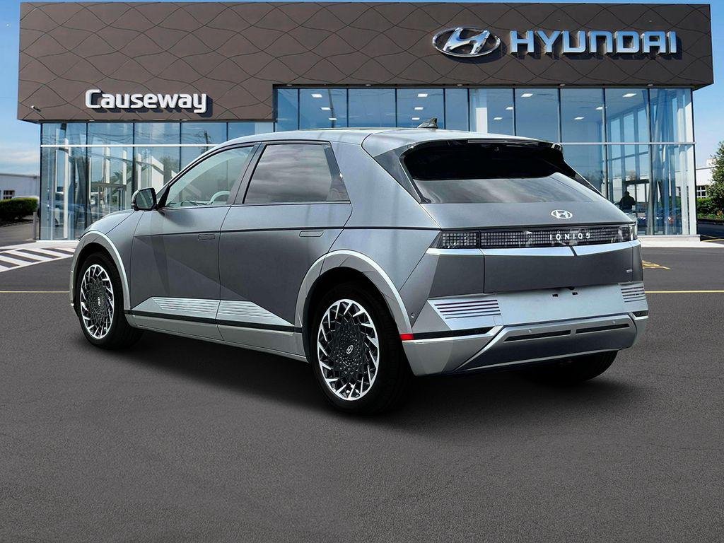 New 2024 Gray Hyundai Limited image 24