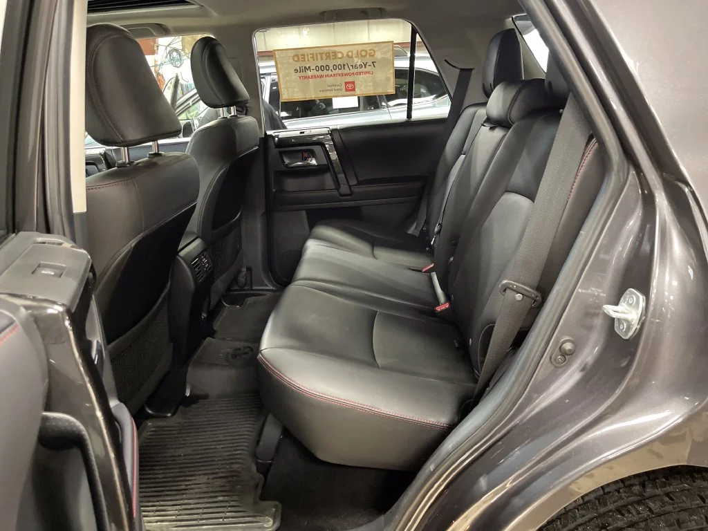 Used 2021 Gray Toyota Venture image 25