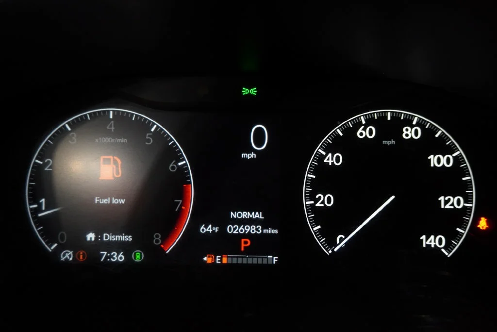Vehicle thumbnail