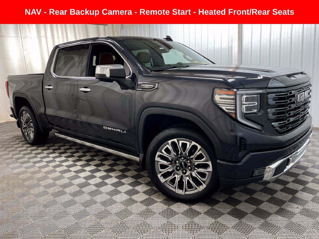 2024 GMC Sierra 1500