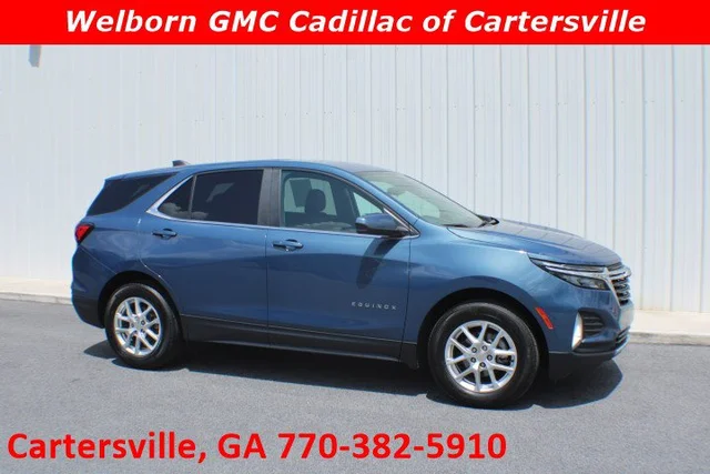 2024 Chevrolet Equinox LT