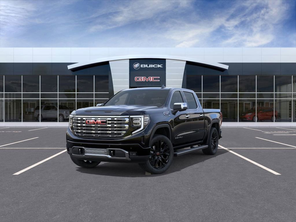 2026 GMC Sierra 1500 Denali - Photo 8