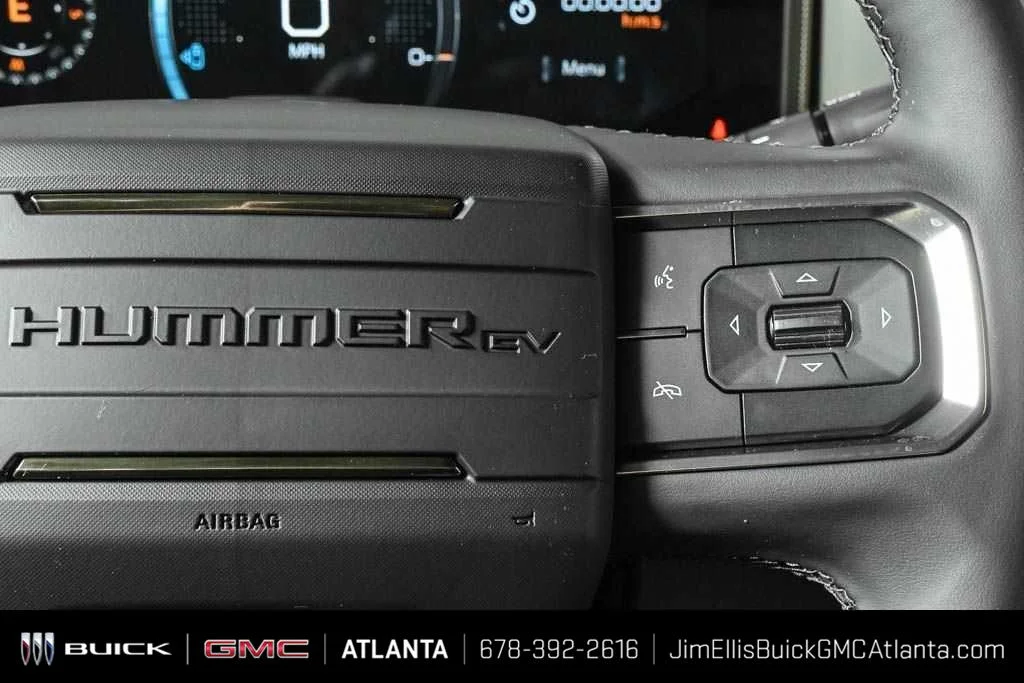 New 2025 Void Black GMC 3X image 12