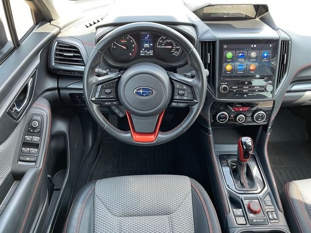 Used 2022 Gray Subaru Sport image 17