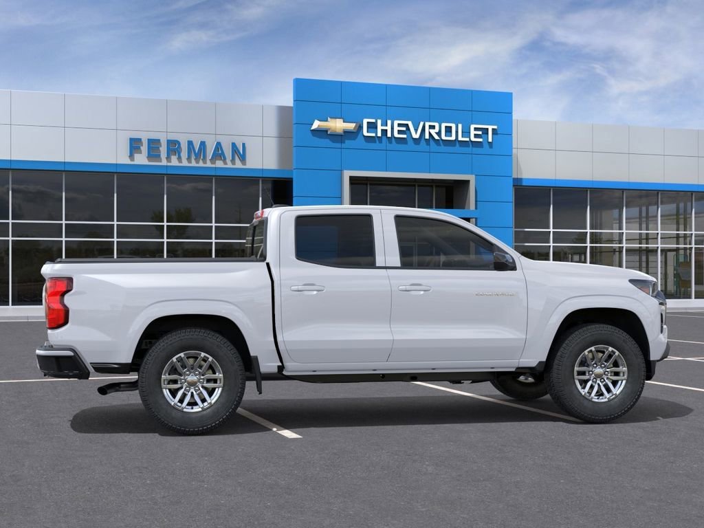 2026 Chevrolet Colorado LT - Photo 6