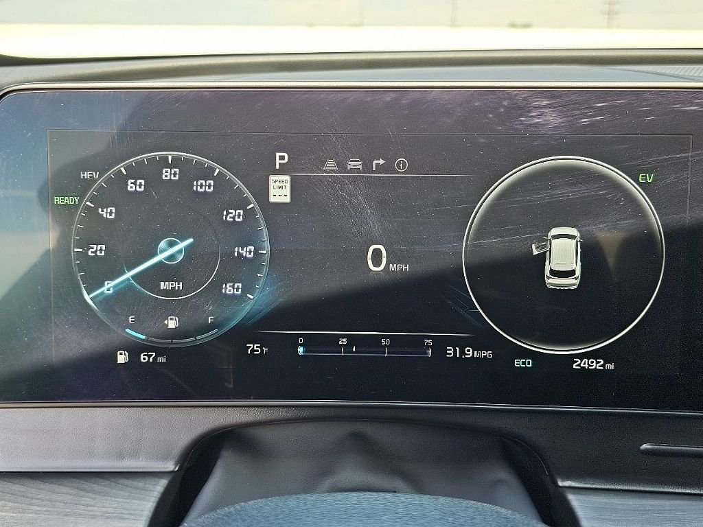 2025 Kia Sportage X-Line Prestige - Photo 42