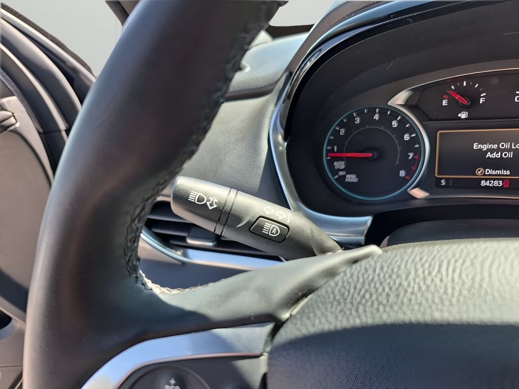 Used 2023 Northsky Blue Metallic Chevrolet LT Cloth image 38