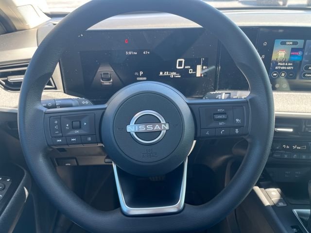 New 2026 Aspen White TriCoat Nissan SV image 27