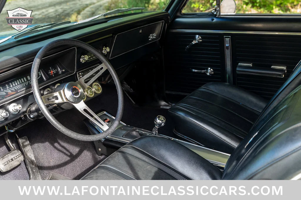 Used 1966 Blue Chevrolet SS image 71