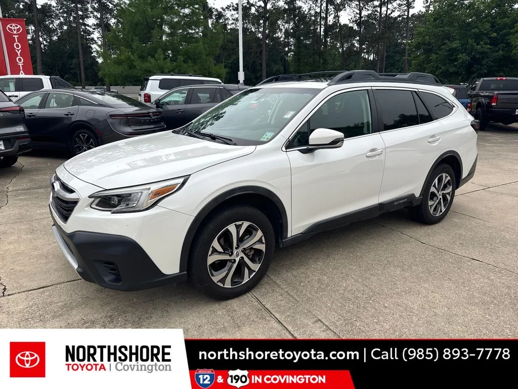 2021 Subaru Outback