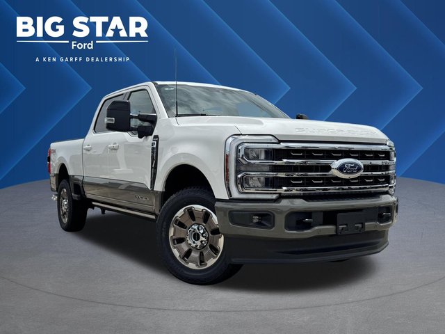 New 2026 Ford Super Duty F-250 SRW King Ranch