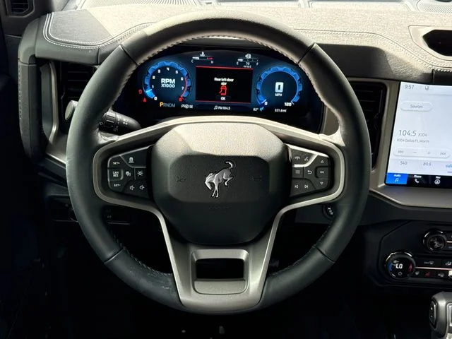 New 2026 Shadow Black Ford Outer Banks® image 41