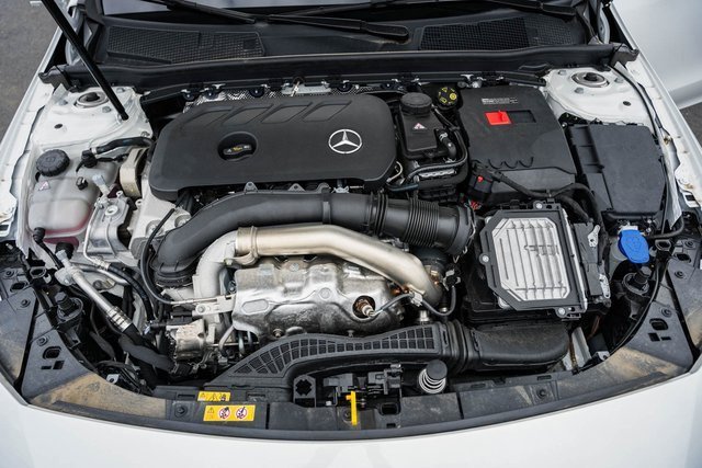 2025 Mercedes-Benz CLA CLA 250 - Photo 17