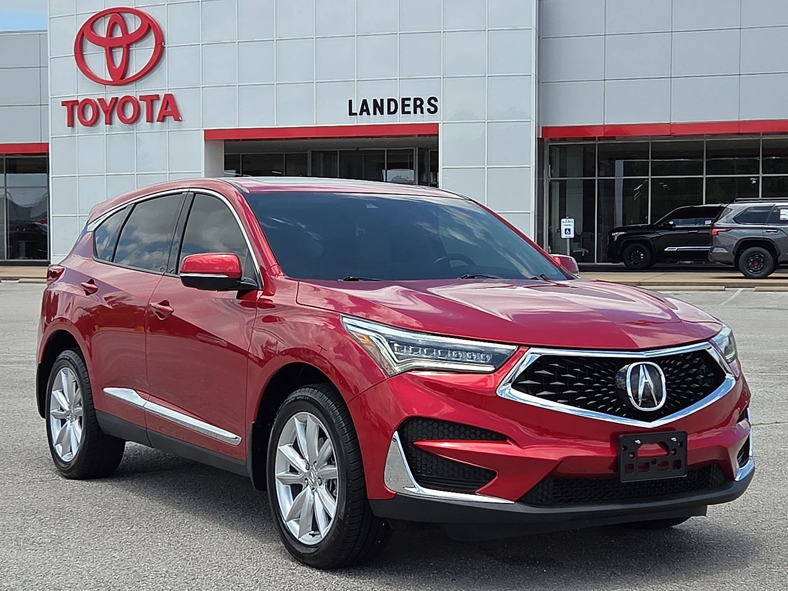2021 Acura RDX SH-AWD's photo