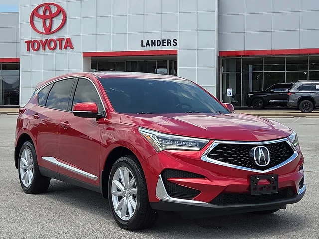 2021 Acura RDX 4DR SH AWD
