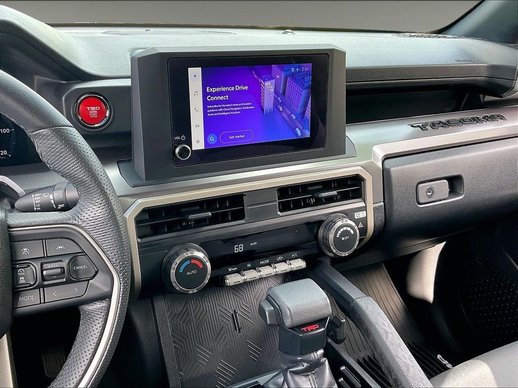 2025 Toyota Tacoma TRD Off Road - Photo 17
