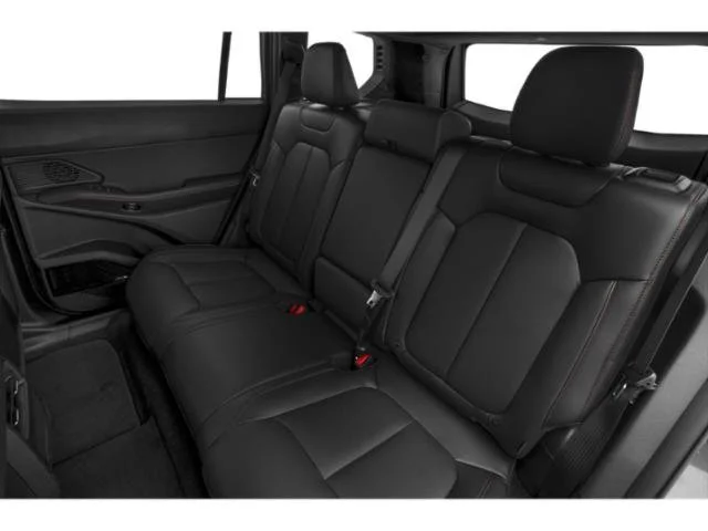 New 2026 Diamond Black Crystal Pearlcoat Jeep Limited image 15