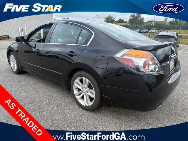 Used 2012 Super Black Nissan 3.5 SR image 4