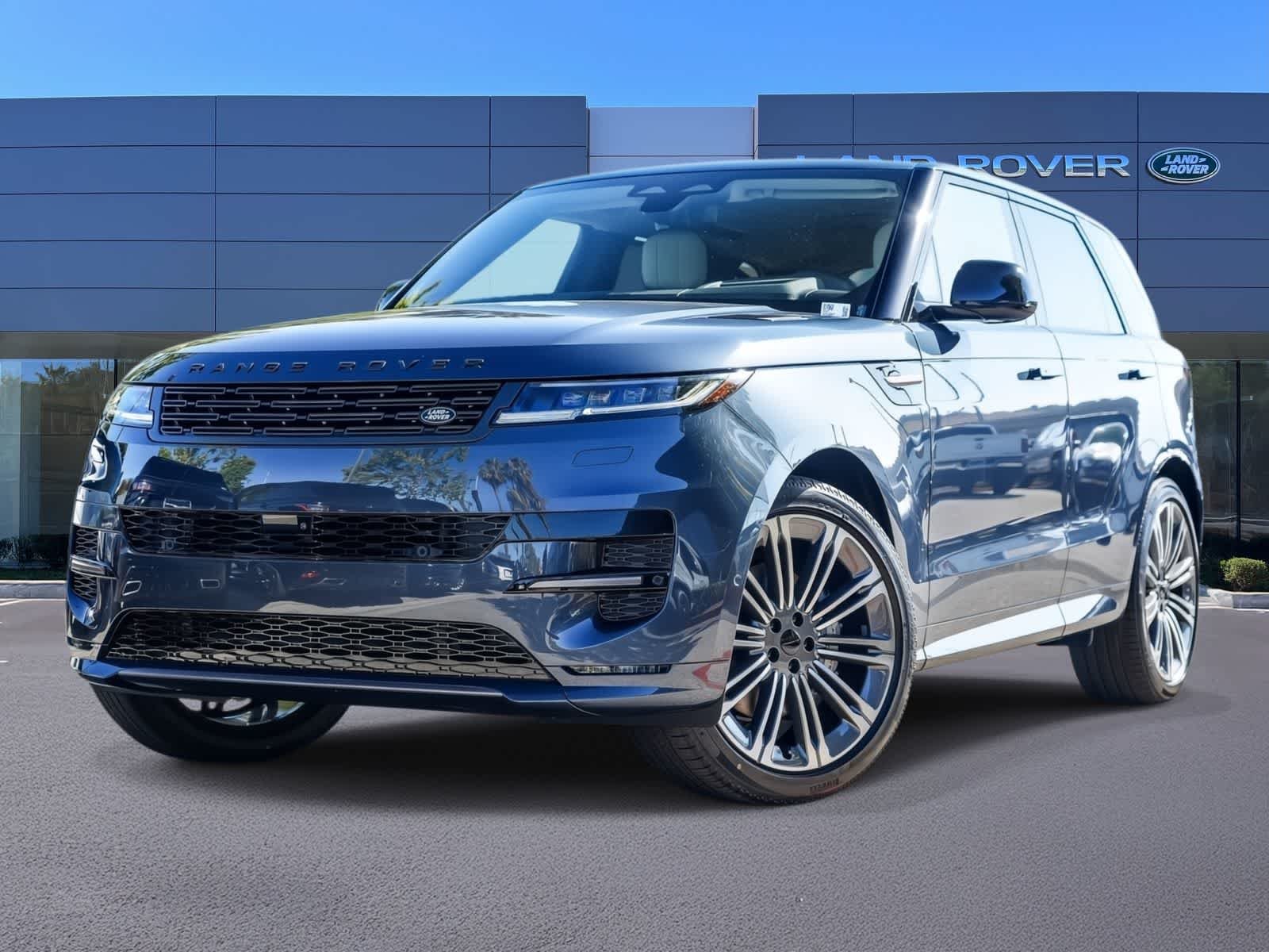 2026 Land Rover Range Rover Sport Dynamic SE