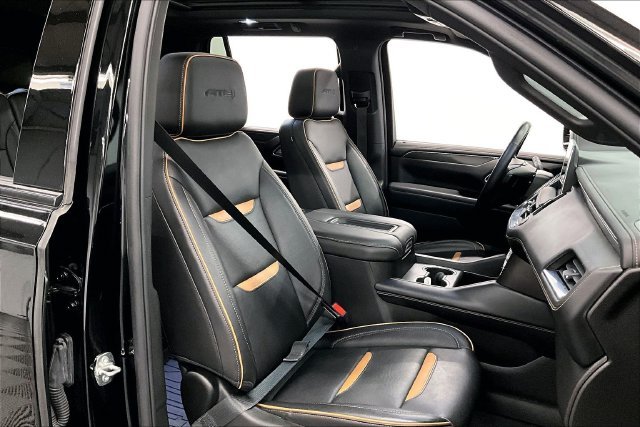 Used 2024 Onyx Black GMC AT4 image 8