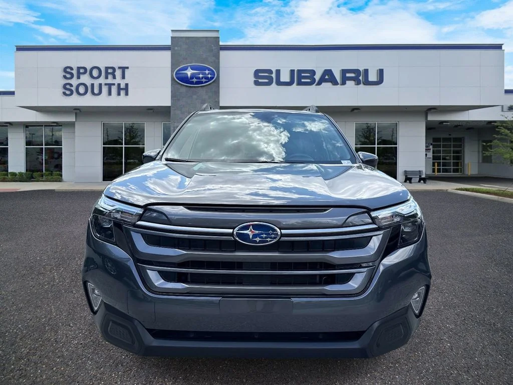 Used 2025 Gray Subaru Premium image 8