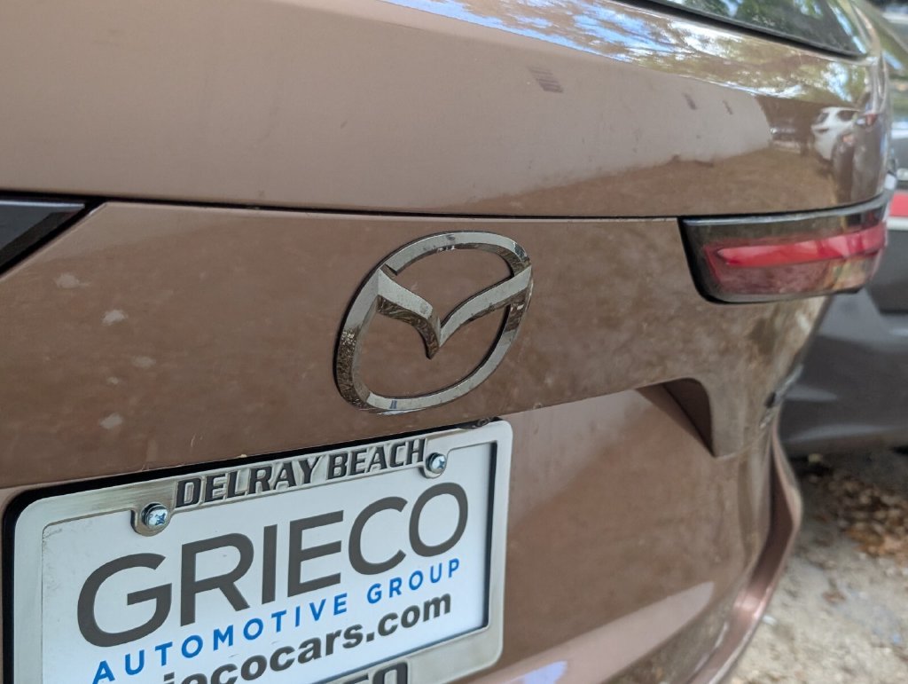 New 2026 Melting Copper Metallic Mazda SC Plus AWD image 10