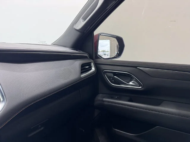 Used 2024 Volcanic Red Tintcoat GMC AT4 image 41