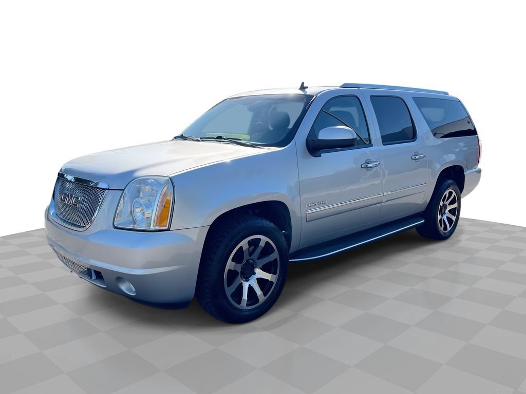 2014 GMC Yukon Denali AWD's photo