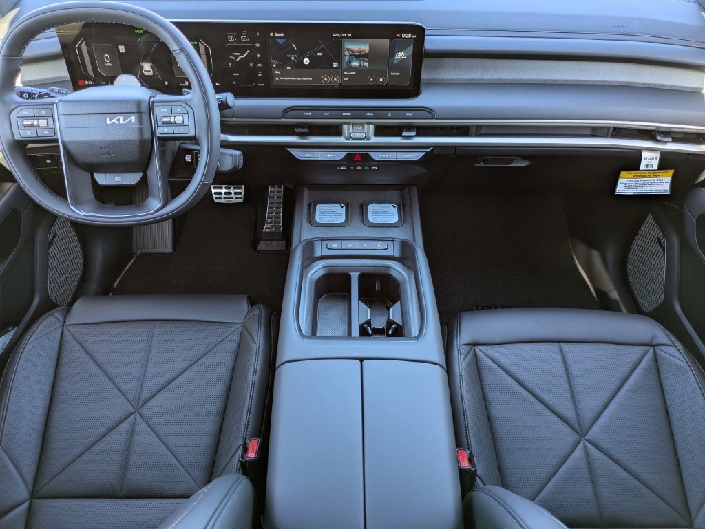 New 2027 Ebony Black Kia SX image 19