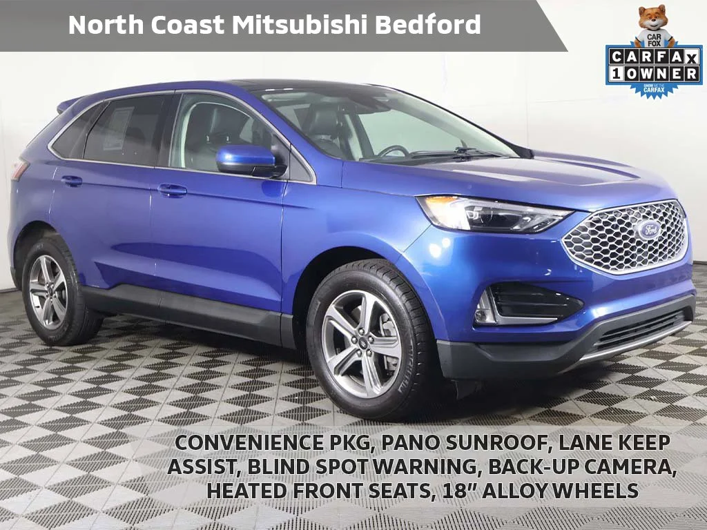 2023 Ford Edge
