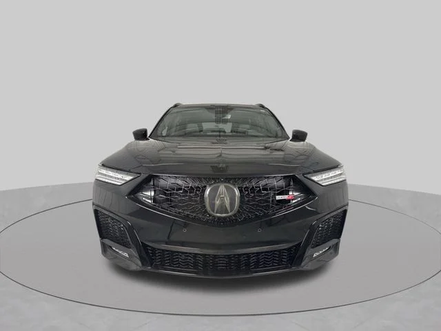 New 2026 Majestic Black Pearl Acura Type S w/Advance Package image 3