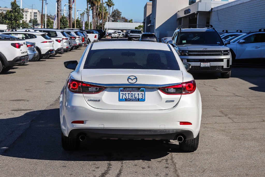 2016 Mazda MAZDA6 i Sport - Photo 7