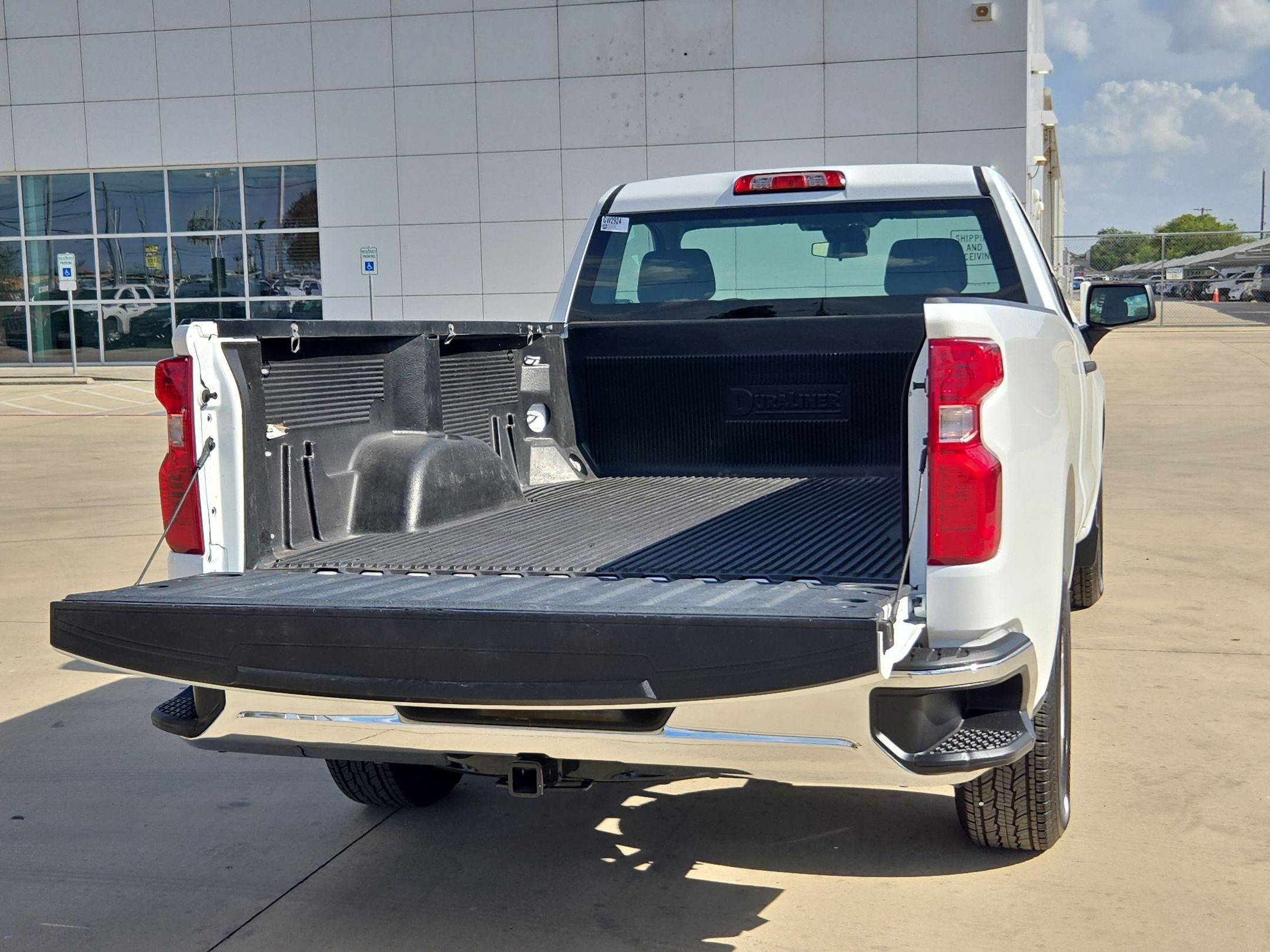 2025 Chevrolet Silverado 1500 Work Truck - Photo 20