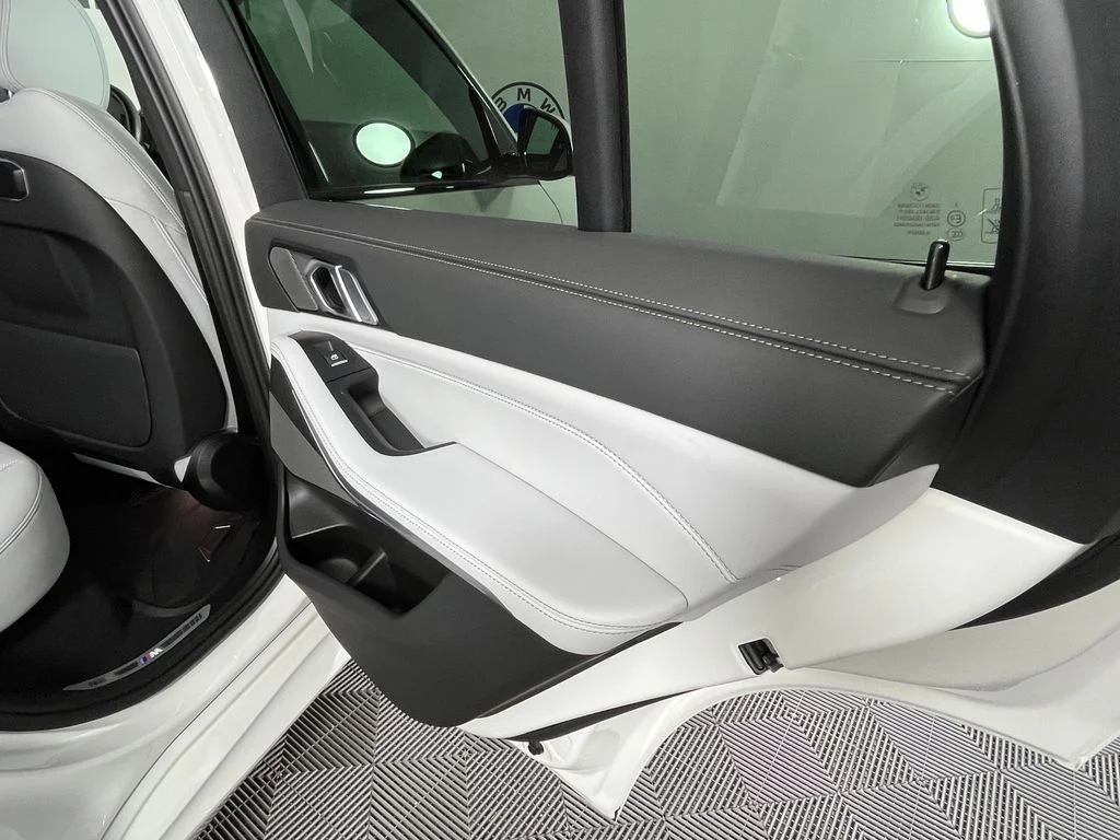 Certified Used 2025 Alpine White BMW xDrive40i image 26
