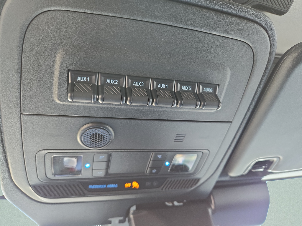 New 2026 Marsh Gray Ford Badlands® image 22