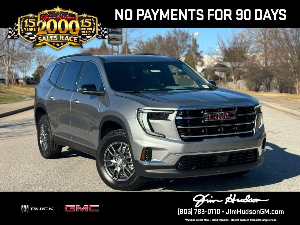 2026 GMC Acadia Elevation FWD's photo