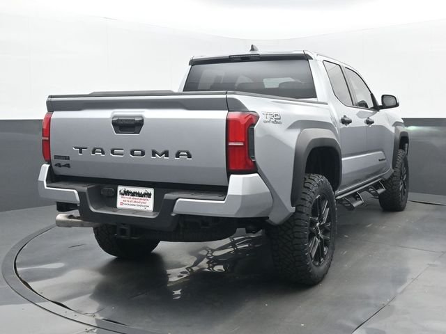 New 2026 Celestial Silver Metallic Toyota TRD Off-Road image 19