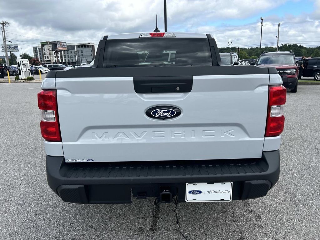 Used 2026 White Metallic Ford XL image 5