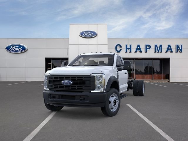 New 2026 White Ford XL image 2
