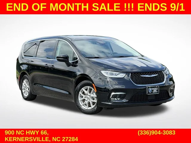 2024 Chrysler Pacifica Touring L
