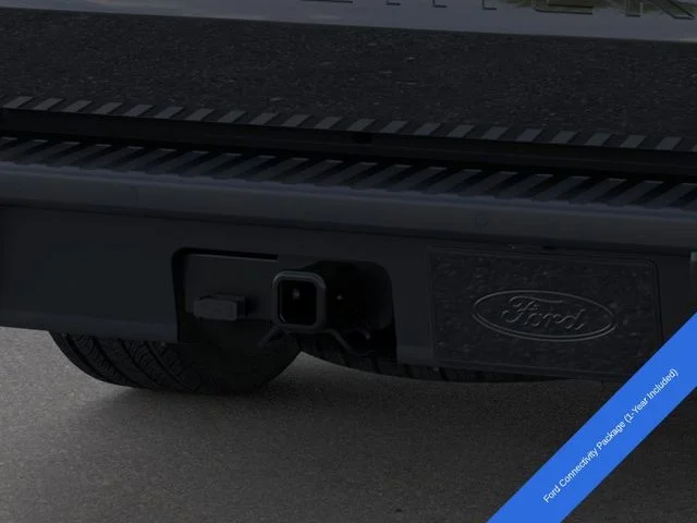 New 2026 Shadow Black Ford XLT image 11