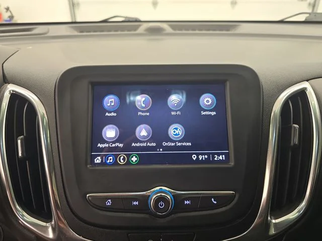 Used 2022 Blue Glow Metallic Chevrolet LT image 22