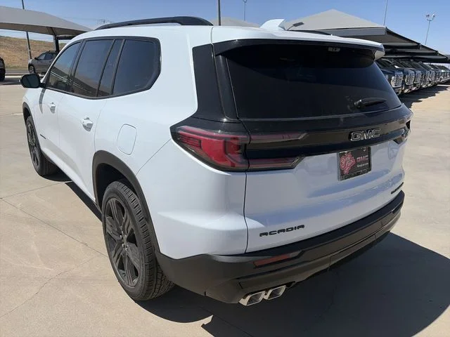 New 2026 White GMC Elevation image 4