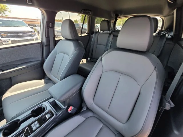 New 2026 CRYSTAL WHITE PEARL Subaru Premium image 14