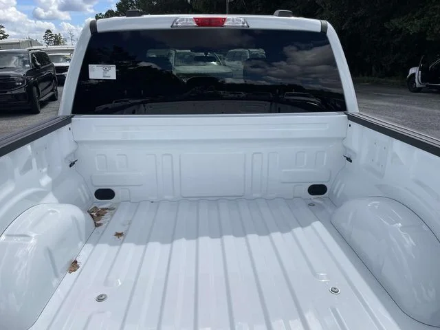 New 2026 Oxford White Ford STX image 8