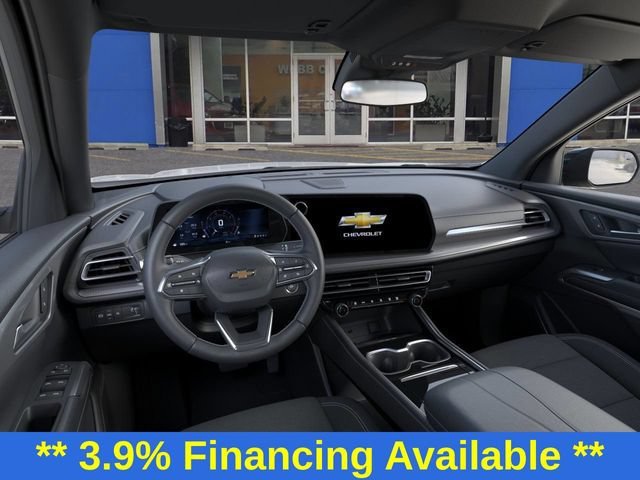 New 2027 Summit White Chevrolet LT image 18