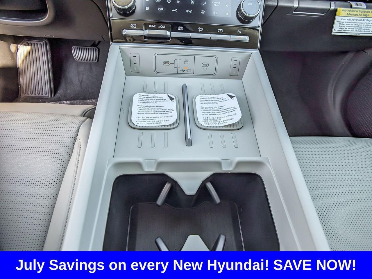 2026 Hyundai Santa Fe Calligraphy - Photo 60